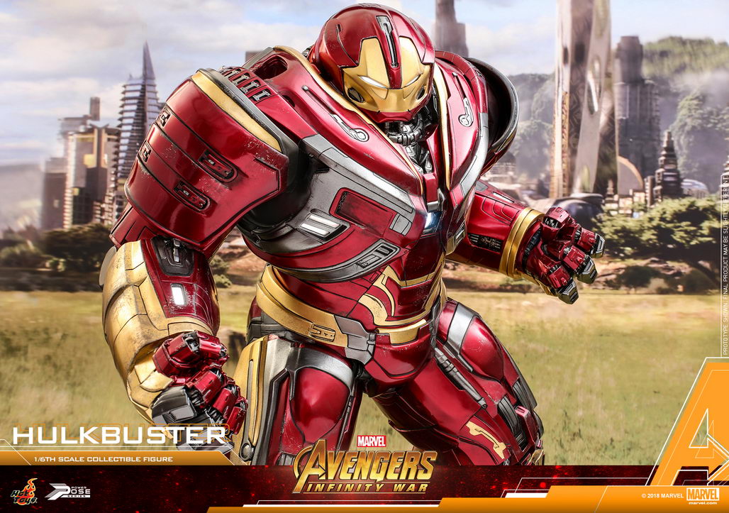 hulkbuster power fx